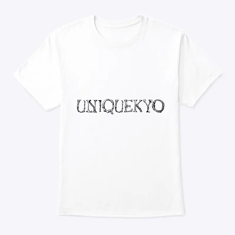 UNIQUEKYO (BONE LOGO 2)