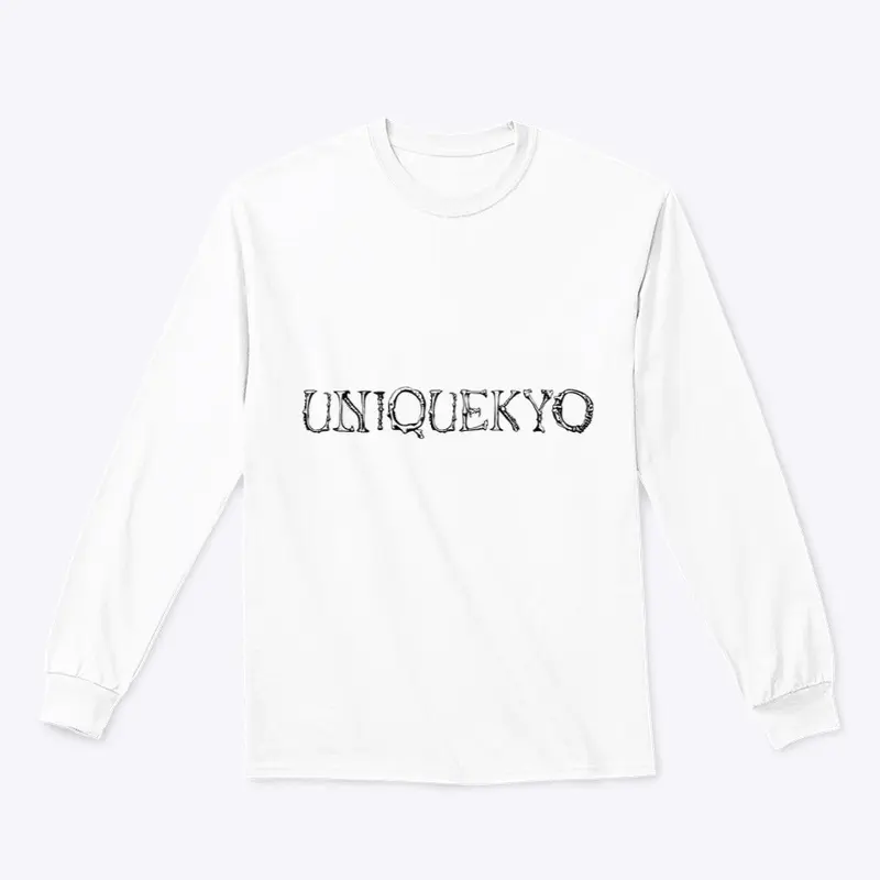 UNIQUEKYO (BONE LOGO 2)