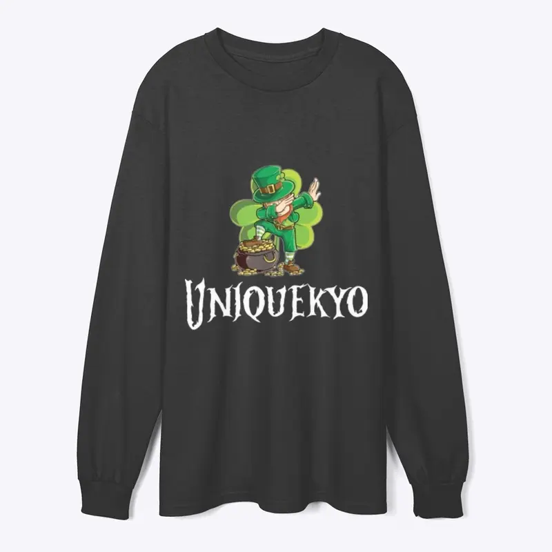 UNIQUEKYO (St Patrick’s Day)