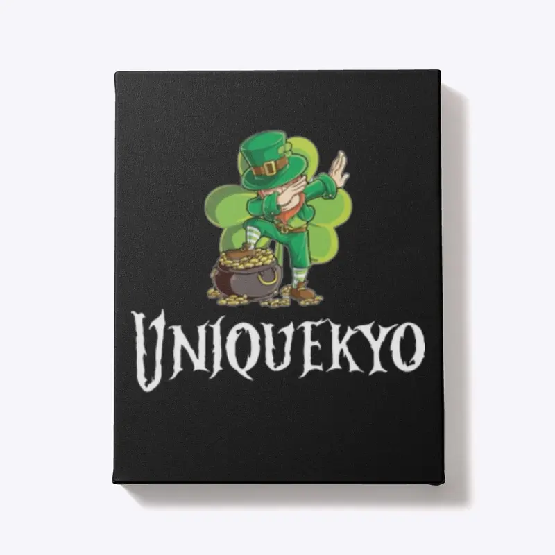 UNIQUEKYO (St Patrick’s Day)