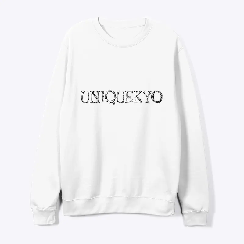 UNIQUEKYO (BONE LOGO 2)