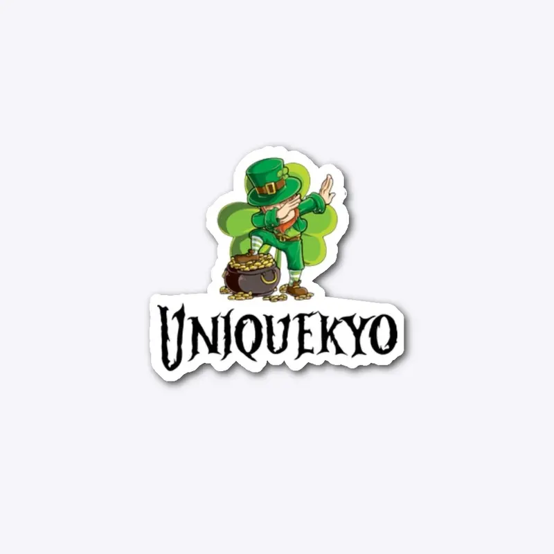 UNIQUEKYO (St Patrick’s Day)