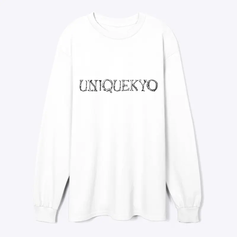 UNIQUEKYO (BONE LOGO 2)