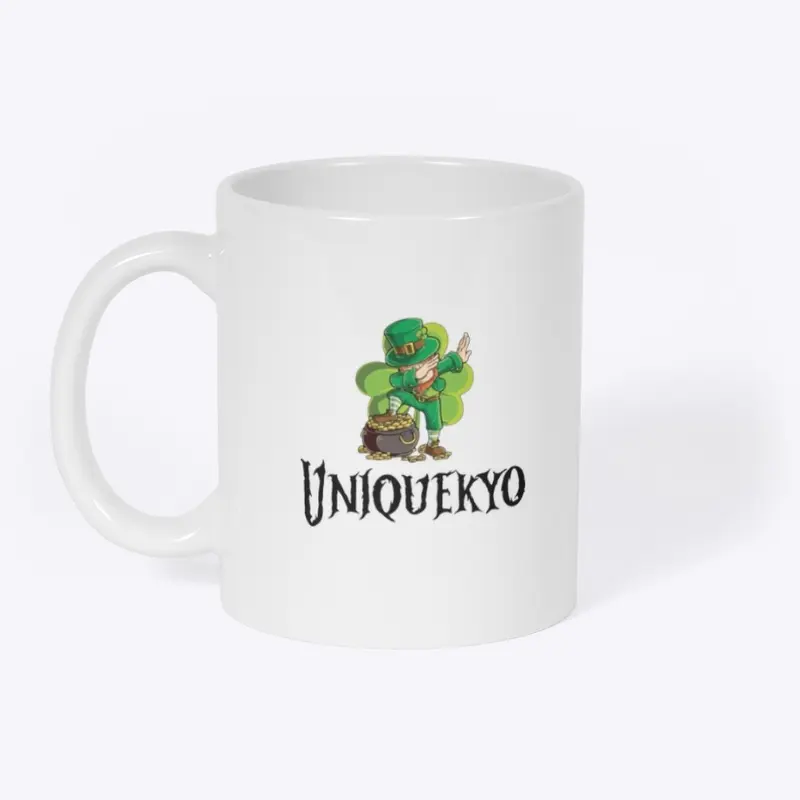 UNIQUEKYO (St Patrick’s Day)